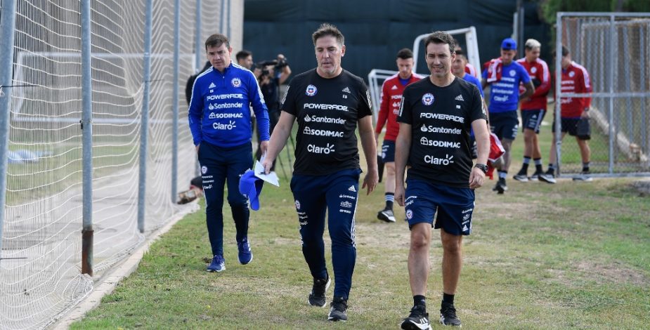 Berizzo destaca el amistoso con Marruecos: “No queremos que sea un trámite, sino un partido que nos haga mejores”