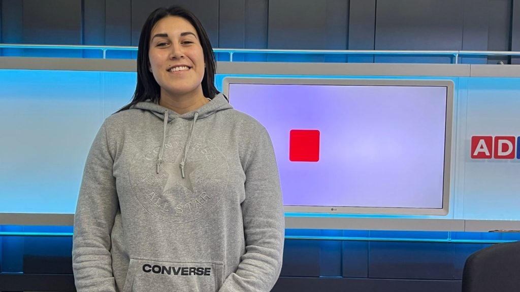 Catalina Abuyeres y la meta del básquetbol femenino en Santiago 2023: "No nos cerramos las puertas a estar dentro del podio"