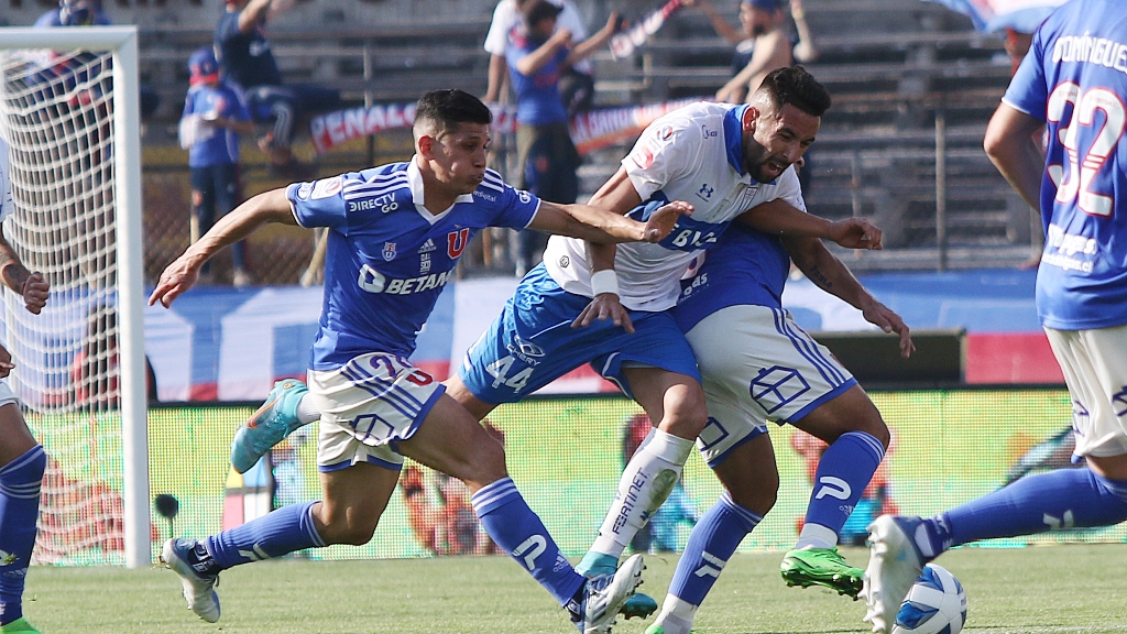 Programación Fútbol Chileno: ¿Qué Partidos Se Juegan Hoy, 25 De ...