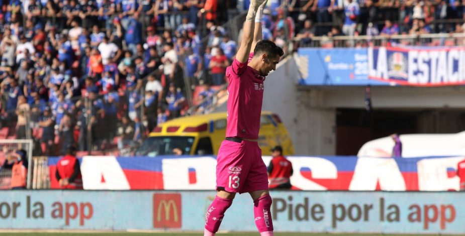 Matías Dituro se enfoca en el Clásico Universitario por Copa Chile: “No hay favoritos, esta es una competencia diferente”