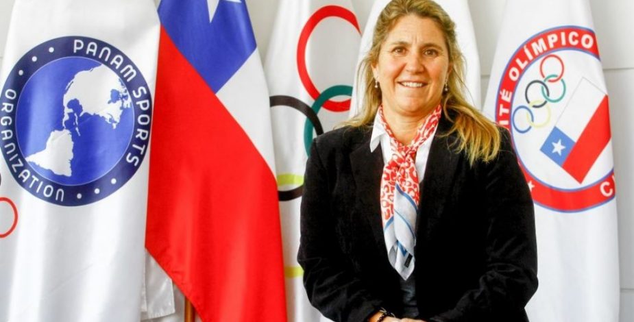 Loreto Santa Cruz, gerente general del COCh: “Esperamos harto de las mujeres del Team Chile en los Odesur”