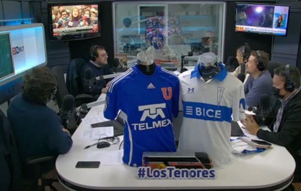 Revive la edición de Los Tenores de este 26 de septiembre