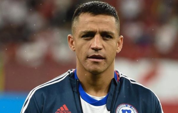 Alexis Sánchez anota el primer gol de la "era Berizzo" y acaba con la larga sequía ofensiva de La Roja