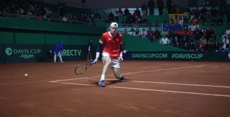 Nicolás Jarry da batalla pero cae ante Casper Ruud en los octavos de final del ATP 250 de Seúl