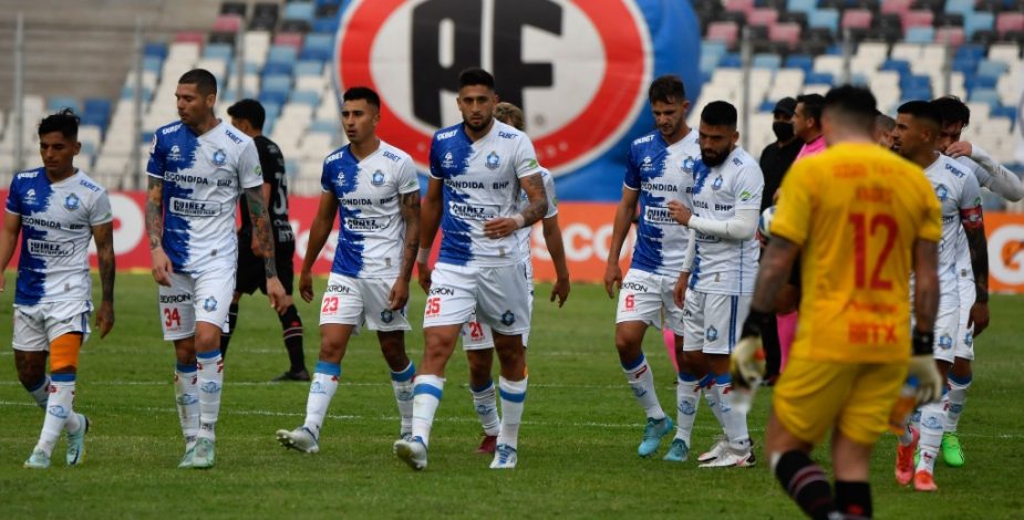 Alcaldía solicita a Deportes Antofagasta el desalojo del Regional Calvo y Bascuñán por deudas impagas