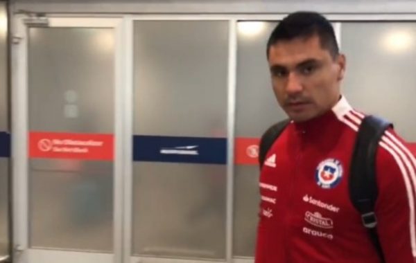 Cristóbal Campos lamenta lo vivido por Martín Parra: "Es una vergüenza lo que pasa en el fútbol chileno"