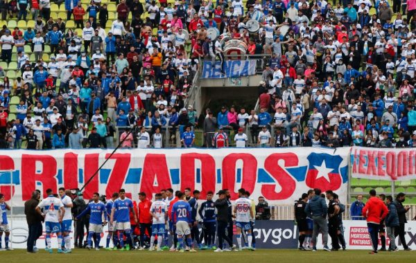 ANFA cuestiona reprogramación del Clásico Universitario: "Estábamos por la expulsión de la UC de Copa Chile"
