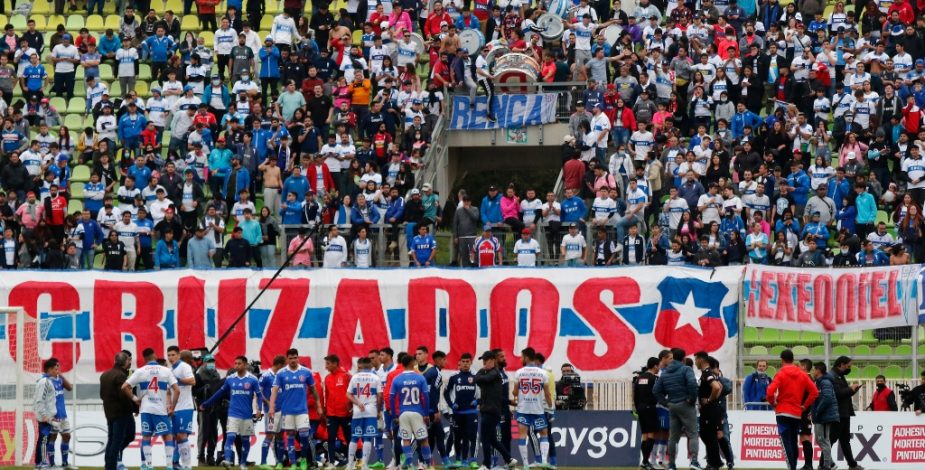 ANFA cuestiona reprogramación del Clásico Universitario: “Estábamos por la expulsión de la UC de Copa Chile”