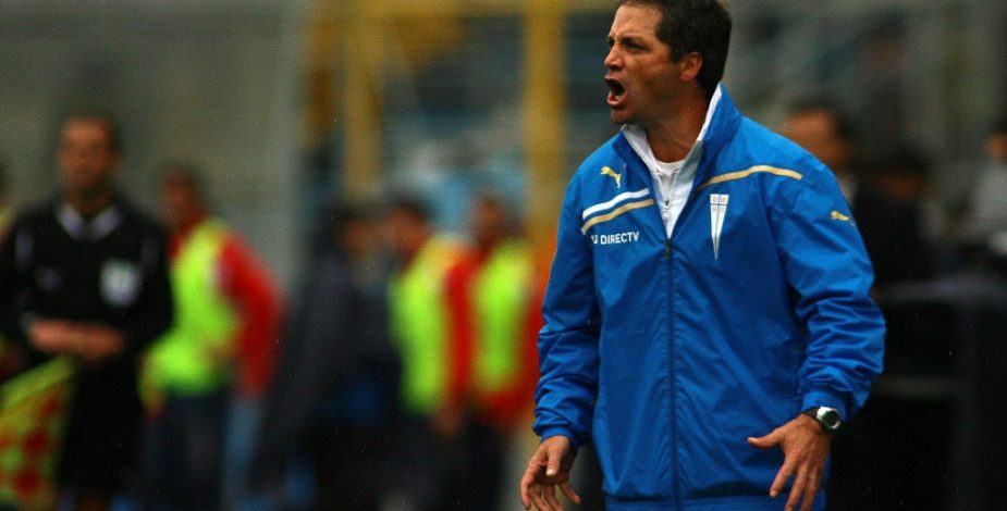 Andrés Romero y la huelga de los trabajadores de Cruzados: “Queremos que el club funcione mejor de lo que ya es”