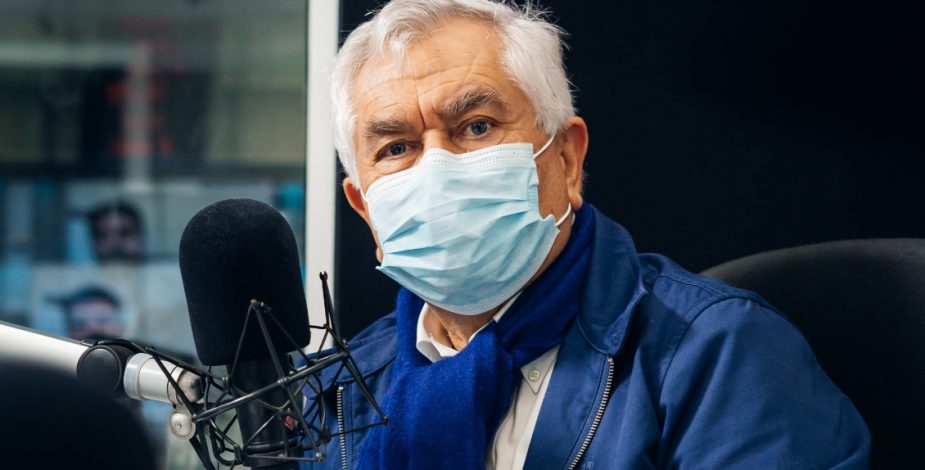 Exministro Paris revela que “el Comité de Expertos en Pandemia están aconsejando al Gobierno que retire la mascarilla”