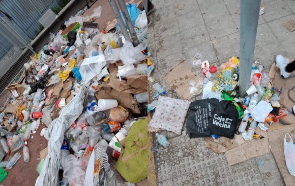 Segundo show de Daddy Yankee deja toneladas de basura en los alrededores del Estadio Nacional