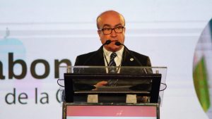 Inauguración del foro "El reto social de América Latina": autoridades invitadas abogan por una "mayor democracia, desarrollo económico y educación" en la región