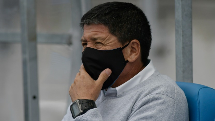 Melipilla otra vez se queda sin DT: Jaime Vera deja la banca tras dirigir siete partidos