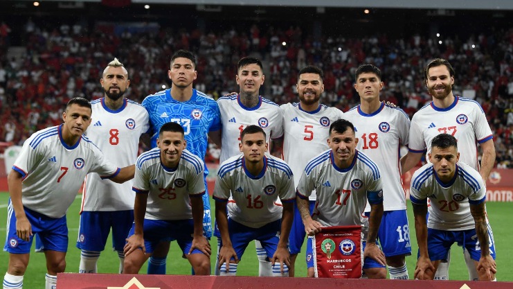 Chile vs Qatar: la probable formación de La Roja para buscar una victoria ante el anfitrión del Mundial 