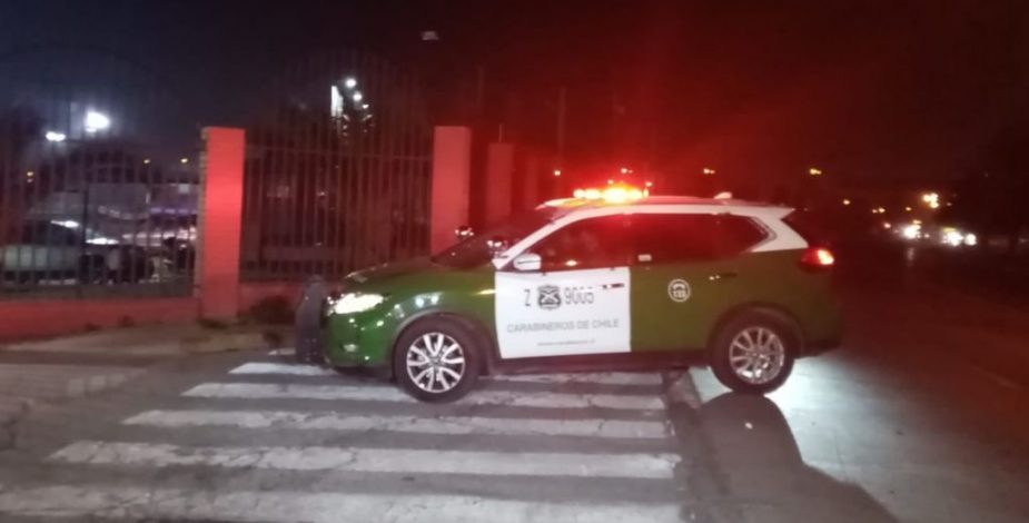 Vecinos denuncia ráfagas de disparos afuera de local maipucino Espacio Don Óscar