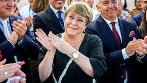 Michelle Bachelet vuelve a Chile: expresidenta estaría de regreso a mediados de octubre