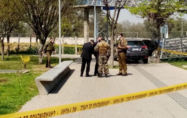 Funcionario de la PDI mata de un disparo a "motochorro" en Pudahuel