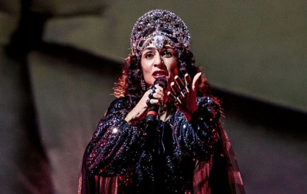 Marisa Monte llevará su Portas Tour al Teatro Nescafé: "Será una experiencia increíble para mí"