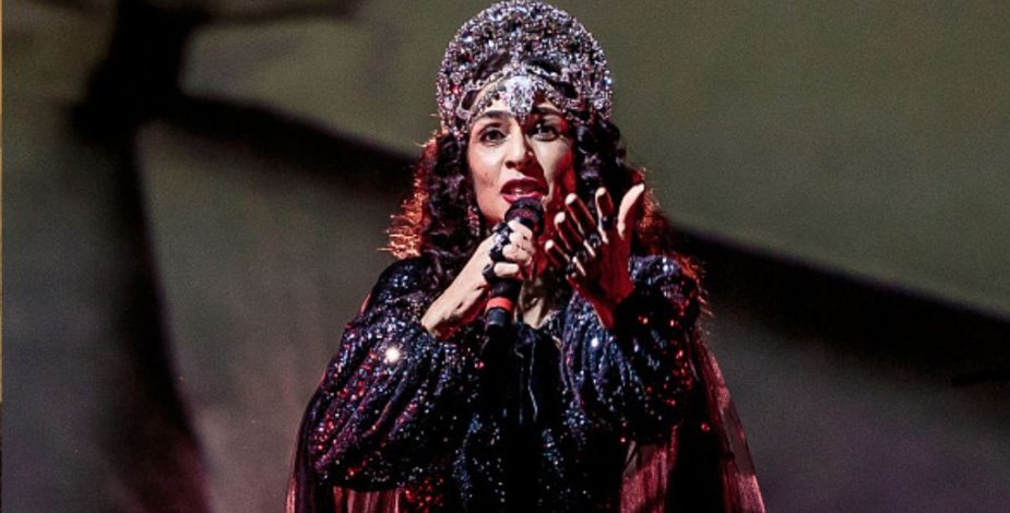 Marisa Monte llevará su Portas Tour al Teatro Nescafé: “Será una experiencia increíble para mí”