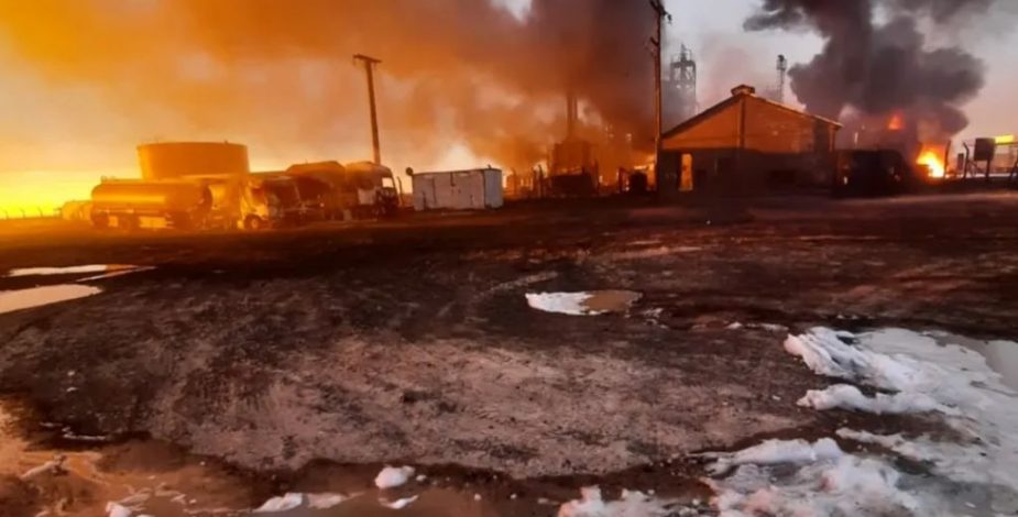Argentina: Explosión en refinería de Plaza Huincul resultó con tres personas fallecidas
