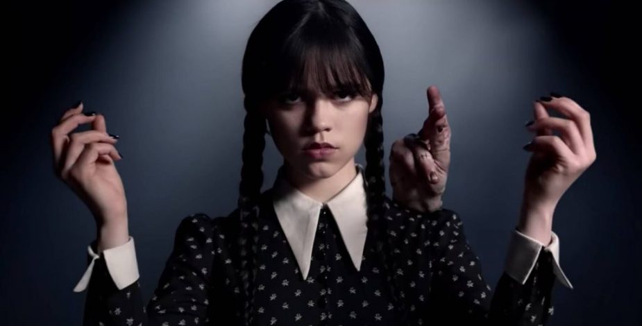 “Merlina”: Netflix anunció la fecha de estreno para la serie basada en “Los Locos Addams”