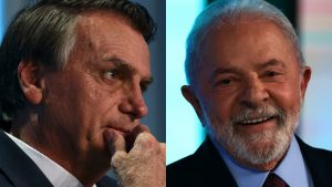 Jair Bolsonaro y Lula da Silva se enfrentan en un tenso último debate antes de las elecciones de Brasil