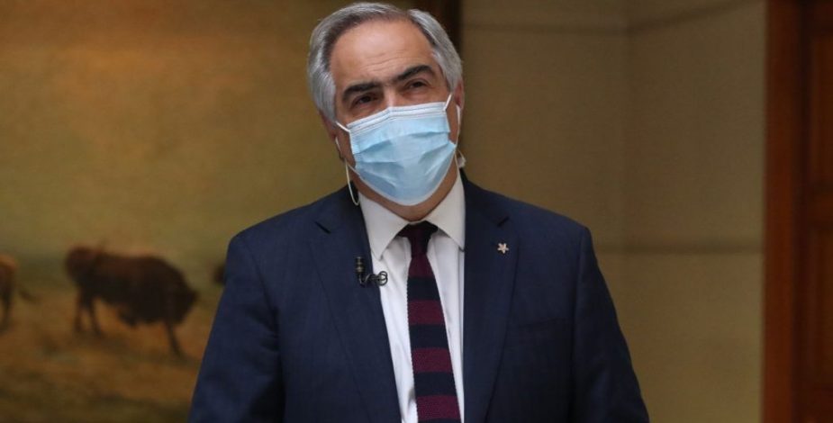 Francisco Chahuán y emplazamiento por proceso constituyente: “Renovación Nacional va a cumplir la palabra empeñada”