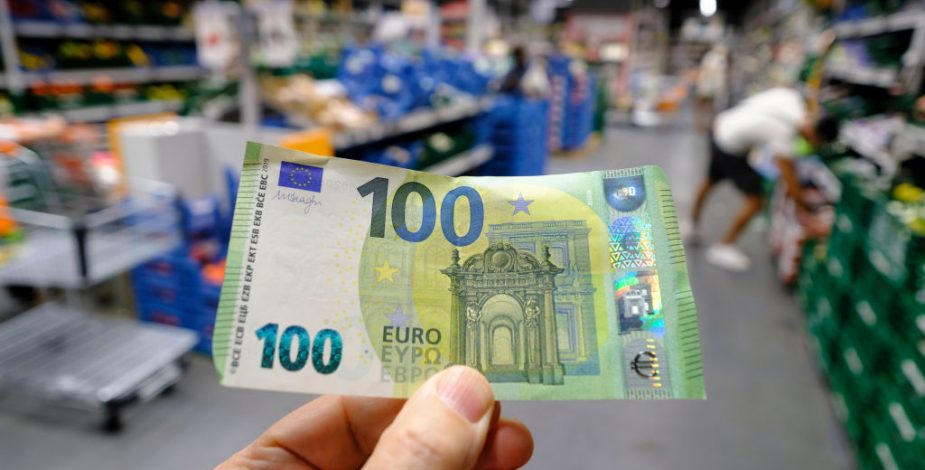 Eurozona registra su mayor inflación desde que existe el euro