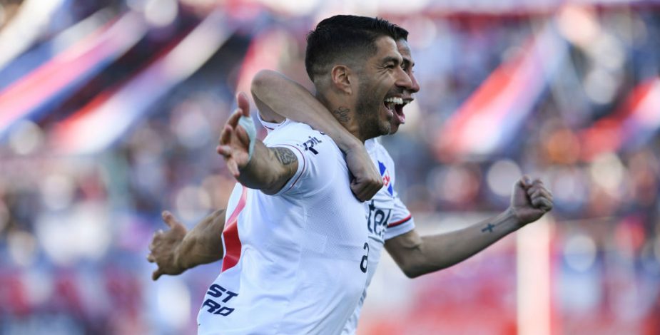 Video Nacional Se Queda Con El Clásico Ante Peñarol Con Golazo De