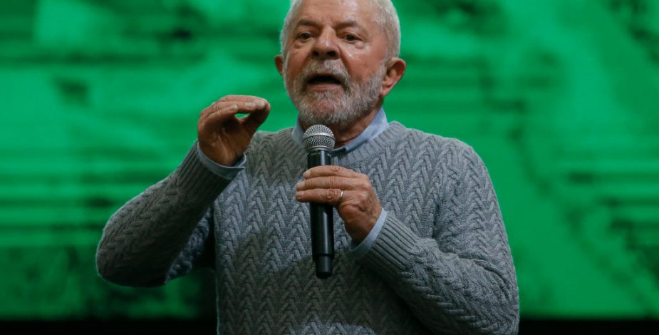 Brasil: encuesta da 47% de preferencias para Lula Da Silva
