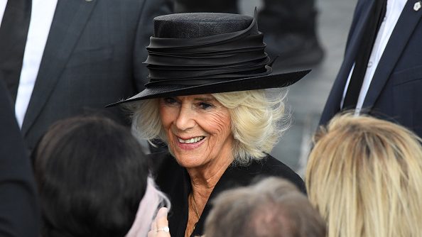 "Siempre recordaré su sonrisa": Camilla, la reina consorte de Inglaterra, rinde homenaje a Isabel II