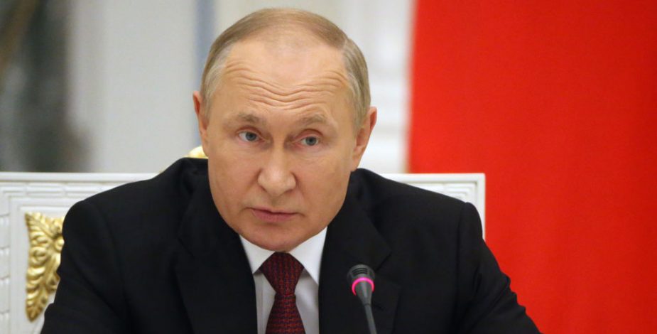 Rusia anuncia la “movilización parcial” de 300.000 militares