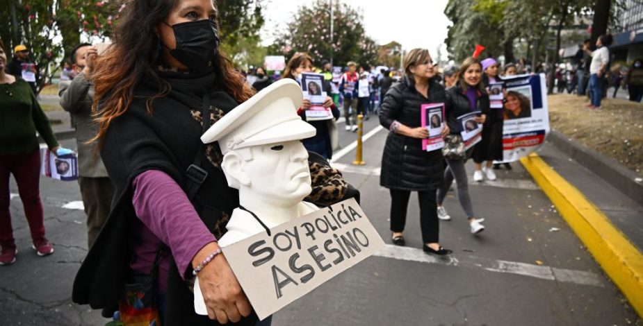 Ecuador pide que CIDH supervise la investigación del femicidio de María Belén Bernal