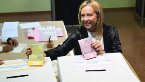 Elecciones en Italia: partidos de ultraderecha encabezan las preferencias en esta jornada histórica para el país