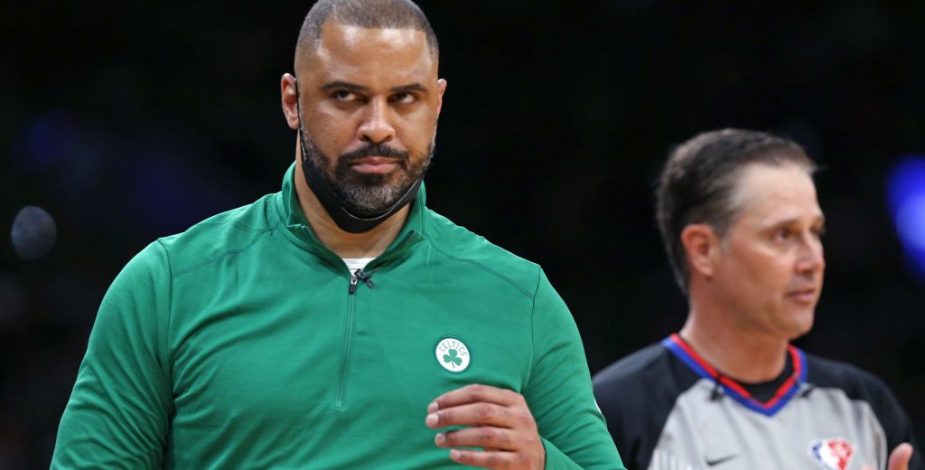 NBA: el entrenador de los Celtics fue suspendido por un año