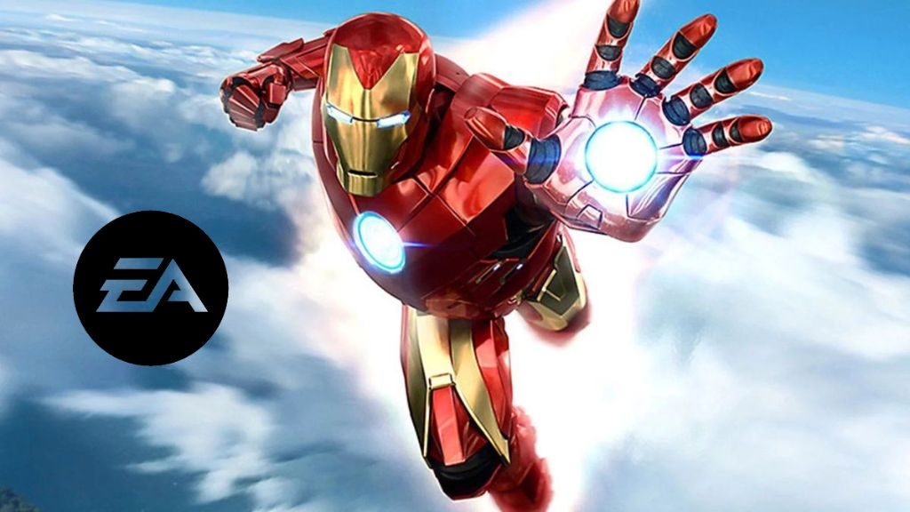 EA anuncia un nuevo juego de Iron Man