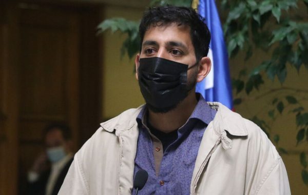 Diputado Brito por hackeo al Estado Mayor Conjunto: "Hay personas que, eventualmente, están corriendo algún tipo de riesgo"