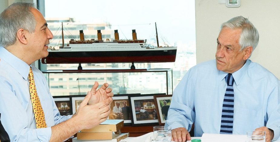 Directiva RN se reunió con Piñera: aseguran que expresidente mostró “voluntad” para colaborar en proceso constitucional