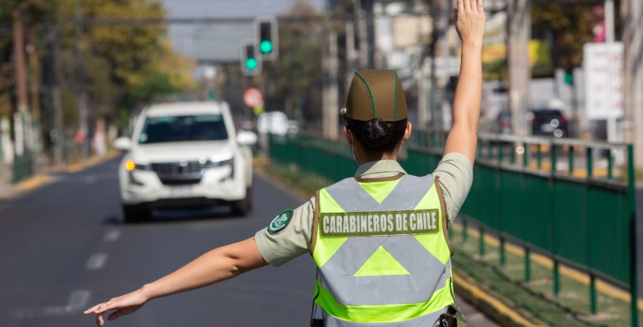 Por cierres de campaña: revisa aquí los desvíos de tránsito en Santiago para este jueves