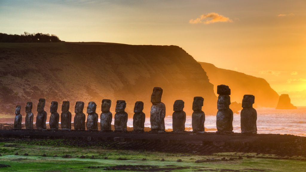 "Representa una nueva era": Rapa Nui tendrá por primera vez un Moái femenino