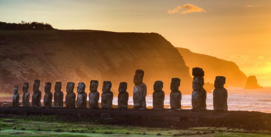 “Representa una nueva era”: Rapa Nui tendrá por primera vez un Moái femenino