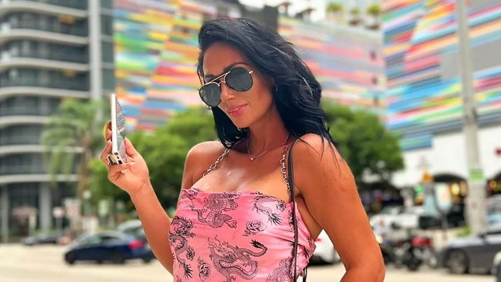 Hijo de Pamela Díaz la sorprende en un video con comentario sin filtro