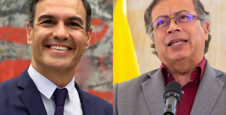 Pedro Sánchez y Gustavo Petro se unen a foro “Latinoamérica, Estados Unidos y España en la economía global”