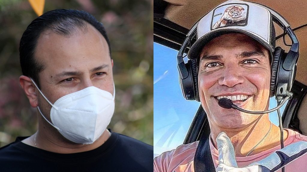 Capitán (R) Harvey increpa a Cristian de la Fuente por dichos sobre Parada Militar: "La subordinación es siempre"