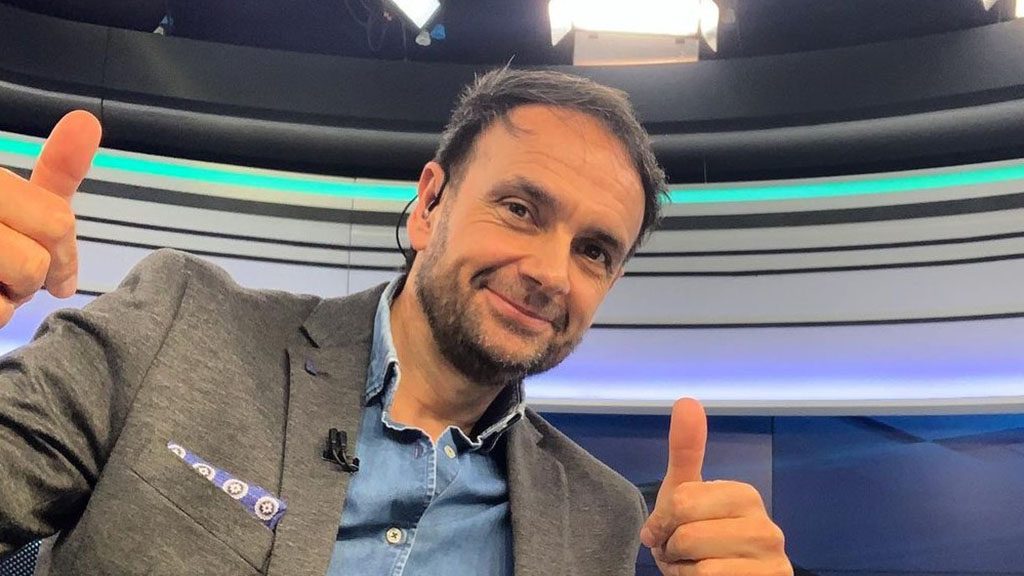Rodrigo Sepúlveda reveló las razones de su ausencia en el noticiero