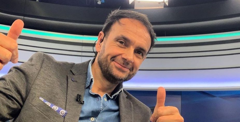 Rodrigo Sepúlveda reveló las razones de su ausencia en el noticiero