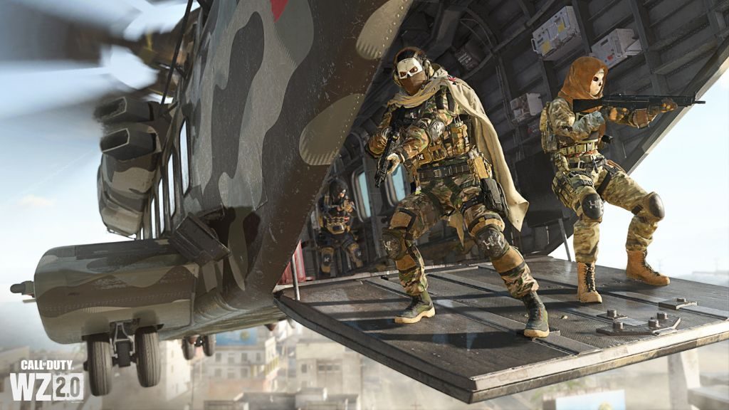 "Warzone 2": revelan nuevos detalles sobre el próximo juego de Call of Duty