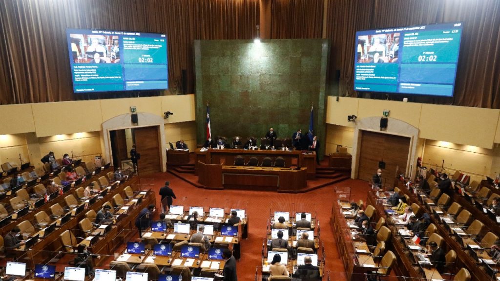 Resultados de primeros test de drogas de diputados se conocerán este lunes