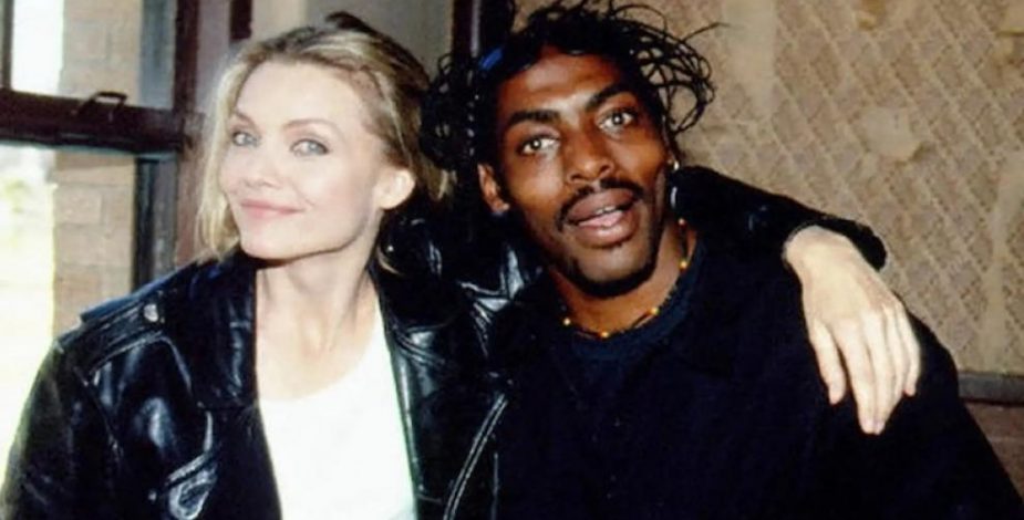 El adiós de Michelle Pfeiffer a Coolio: “Su canción aún me da escalofríos cuando la escucho”