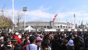Carabineros estima que unas 4 mil personas ingresaron al concierto de Daddy Yankee por la fuerza